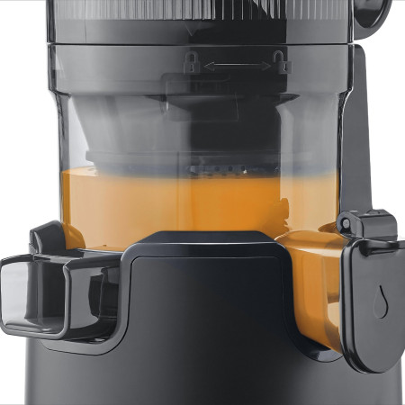 Caso | Design Slow Juicer | SJW 600 XL | Type Slow Juicer | Black | 250 W | Number of speeds 1 | 40 RPM