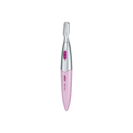 Braun | Shaver | SilkFinish FG1100 | Operating time (max) min | Number of power levels 1 | AAA | Pink