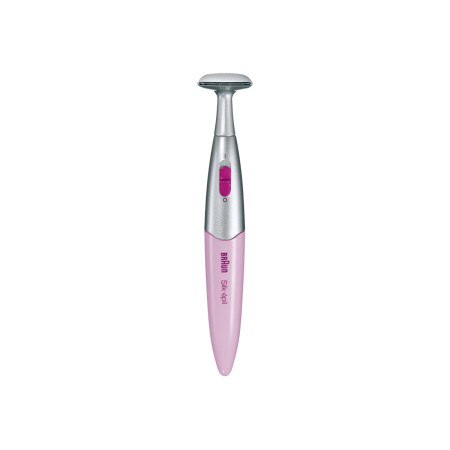 Braun | Shaver | SilkFinish FG1100 | Operating time (max) min | Number of power levels 1 | AAA | Pink