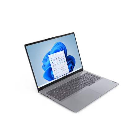 Lenovo | ThinkBook 16 Gen 7 | Arctic Grey | 16 " | IPS | WUXGA | 1920 x 1200 pixels | Intel Core i7 | 155H | 16 GB | SO-DIMM DDR