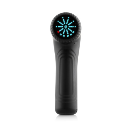 ETA Massage Gun | ETA266090000 PowerCare Pro | Number of massage zones 3 | Number of power levels 10 | Black