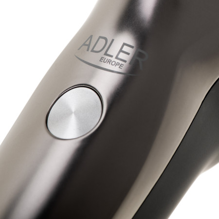 Adler | Electric Shaver with Beard Trimmer | AD 2945 | Operating time (max) 60 min | Wet & Dry