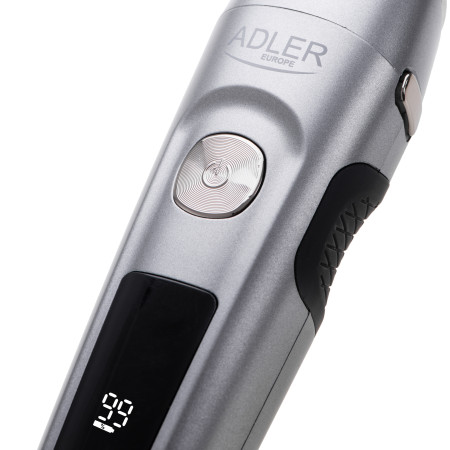 Adler | Grooming 6 in 1 Set | AD 2944 | Cordless | Number of length steps 6 | Stainless Steel/Black