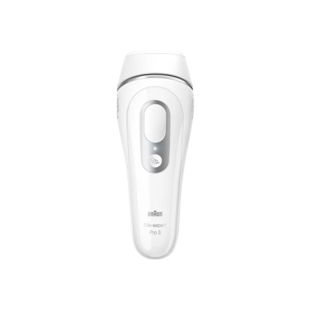 Braun | PL3133 Silk-expert Pro 3 IPL | Epilator | Operating time (max) min | Bulb lifetime (flashes) 300.000 | Number of power l