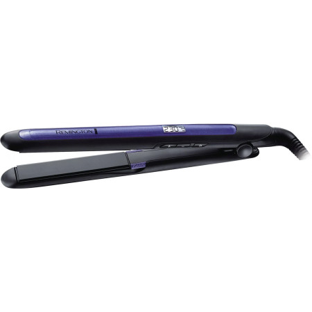 Remington Pro-Ion Hair Straightener | S7710 | Ceramic heating system | Ionic function | Display Digital | Temperature (min) 150 