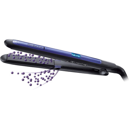 Remington Pro-Ion Hair Straightener | S7710 | Ceramic heating system | Ionic function | Display Digital | Temperature (min) 150 