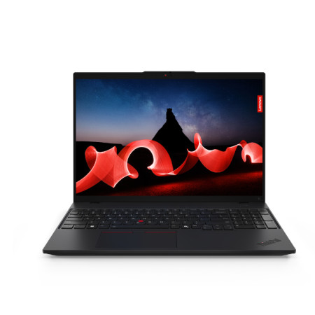 Lenovo | ThinkPad L16 Gen 1 | Black | 16 " | IPS | WUXGA | 1920 x 1200 pixels | Anti-glare | Intel Core i5 | ULT5-125U | 16 GB |