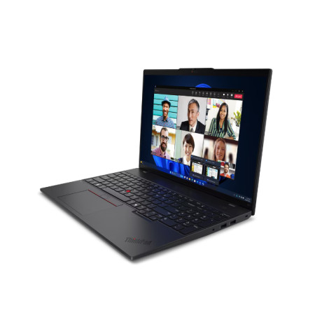 Lenovo | ThinkPad L16 Gen 1 | Black | 16 " | IPS | WUXGA | 1920 x 1200 pixels | Anti-glare | Intel Core i5 | ULT5-125U | 16 GB |