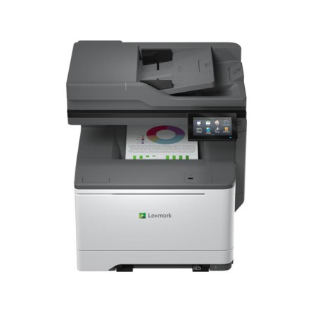 Lexmark Multifunctional printer | CX532adwe | Laser | Colour | Color Laser Printer / Copier / Scaner / Fax with LAN | A4 | Wi-Fi