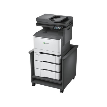 Lexmark Multifunctional printer | CX532adwe | Laser | Colour | Color Laser Printer / Copier / Scaner / Fax with LAN | A4 | Wi-Fi