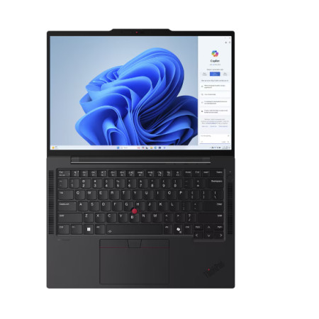 Lenovo ThinkPad T14s Gen 5 | Black | 14 " | IPS | WUXGA | 1920 x 1200 pixels | Anti-glare | Intel Core Ultra 5 | ULT5-125U | 16 