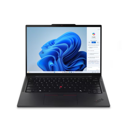 Lenovo ThinkPad T14s Gen 5 | Black | 14 " | IPS | WUXGA | 1920 x 1200 pixels | Anti-glare | Intel Core Ultra 7 | ULT7-155U | 32 