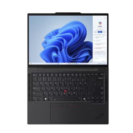 Lenovo ThinkPad T14s Gen 5 | Black | 14 " | IPS | WUXGA | 1920 x 1200 pixels | Anti-glare | Intel Core Ultra 7 | ULT7-155U | 32 