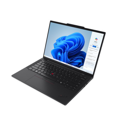 Lenovo ThinkPad T14s Gen 5 | Black | 14 " | IPS | WUXGA | 1920 x 1200 pixels | Anti-glare | Intel Core Ultra 7 | ULT7-155U | 32 