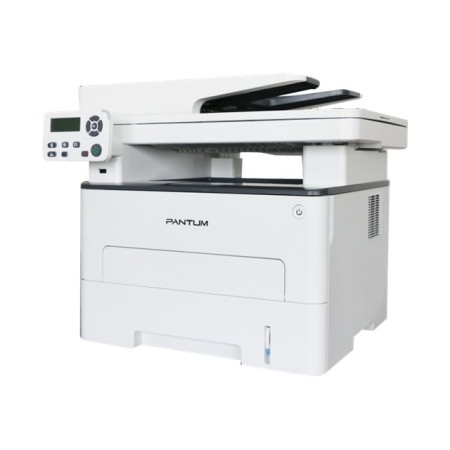 Pantum Multifunctional Printer | M7100DW | Laser | Mono | A4 | Wi-Fi | White