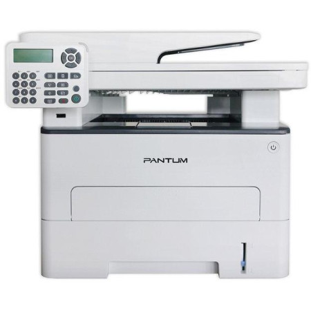 Pantum Multifunctional Printer | M7100DW | Laser | Mono | A4 | Wi-Fi | White