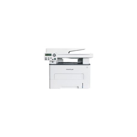 Pantum Multifunctional Printer | M7100DW | Laser | Mono | A4 | Wi-Fi | White