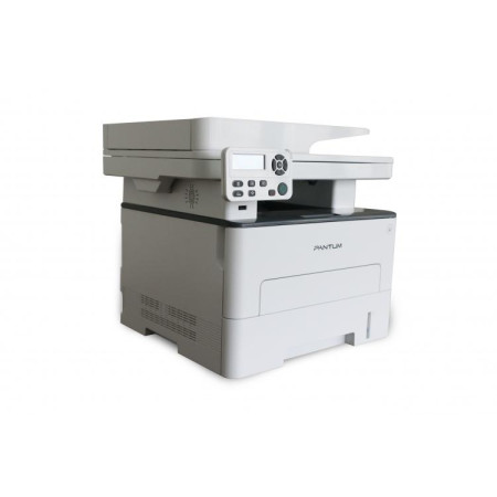 Pantum Multifunctional Printer | M7100DW | Laser | Mono | A4 | Wi-Fi | White