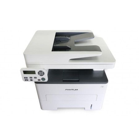 Pantum Multifunctional Printer | M7100DW | Laser | Mono | A4 | Wi-Fi | White