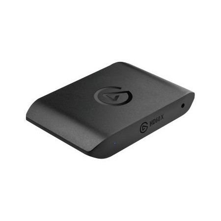 Elgato | External Capture Card | HD60 X | N/A | N/A GB | N/A | HDMI