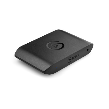 Elgato | External Capture Card | HD60 X | N/A | N/A GB | N/A | HDMI