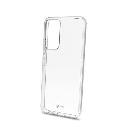 CELLY Gelskin back cover Samsung GALAXY A53 5G, Transparent (Transparent)