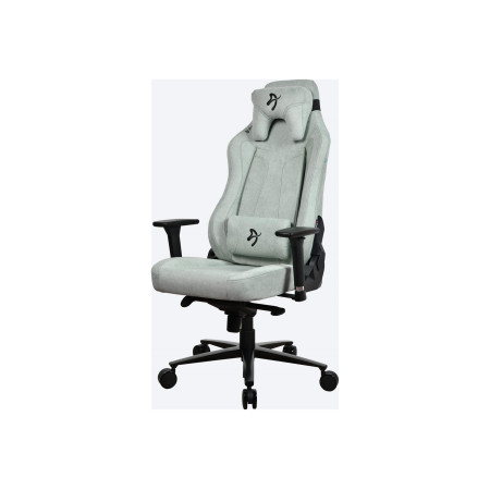 Arozzi Frame material: Metal Wheel base: Aluminium Upholstery: Soft Fabric | Arozzi | Gaming Chair | Vernazza SoftFabric | Pearl