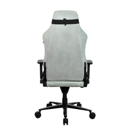 Arozzi Frame material: Metal Wheel base: Aluminium Upholstery: Soft Fabric | Arozzi | Gaming Chair | Vernazza SoftFabric | Pearl