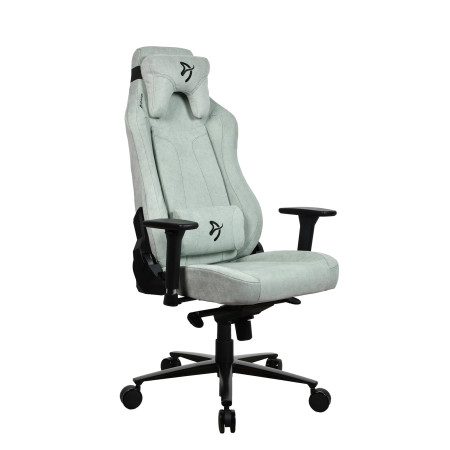 Arozzi Frame material: Metal Wheel base: Aluminium Upholstery: Soft Fabric | Arozzi | Gaming Chair | Vernazza SoftFabric | Pearl