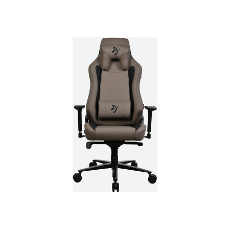 Arozzi Frame material: Metal Wheel base: Aluminium Upholstery: Soft PU | Arozzi | Gaming Chair | Vernazza SoftPU | Brown