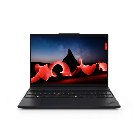 Lenovo ThinkPad L16 Gen 1 16 WUXGA ULT7-155U/16GB/512GB/Intel Graphics/WIN11 Pro/Nordic Backlit kbd/LTE Upgradable/3Y Warranty |