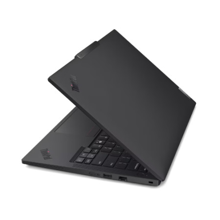 Lenovo ThinkPad T14 Gen 5 | Black | 14 " | IPS | WUXGA | 1920 x 1200 pixels | Anti-glare | Intel Core U7 | 155U | 32 GB | SO-DIM