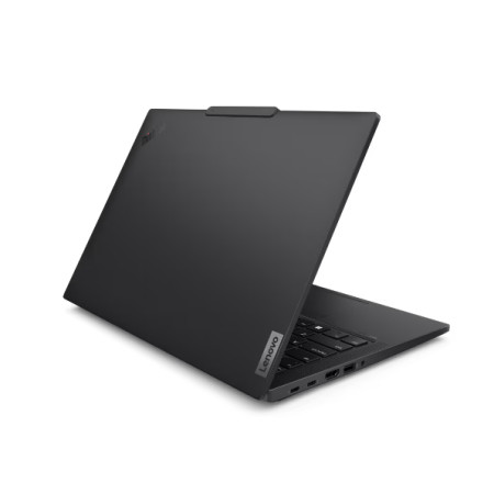 Lenovo ThinkPad T14 Gen 5 | Black | 14 " | IPS | WUXGA | 1920 x 1200 pixels | Anti-glare | Intel Core U7 | 155U | 32 GB | SO-DIM