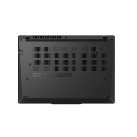 Lenovo ThinkPad T14 Gen 5 | Black | 14 " | IPS | WUXGA | 1920 x 1200 pixels | Anti-glare | Intel Core U7 | 155U | 32 GB | SO-DIM