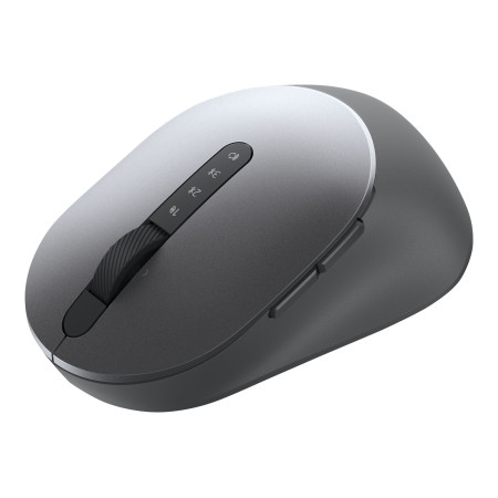 Dell | Multi-Device | Optical Mouse | MS5320W | Wireless | Titan Grey