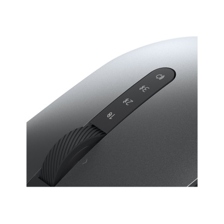 Dell | Multi-Device | Optical Mouse | MS5320W | Wireless | Titan Grey