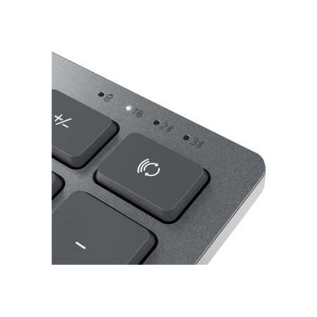 Dell | Keyboard and Mouse | KM7120W | Keyboard and Mouse Set | Wireless | Batteries included | NORD | Bluetooth | Titan Gray | N