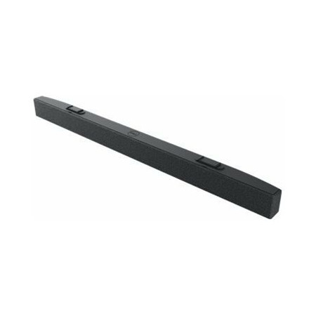 Dell | Soundbar for Monitor | SB521A | W | Black