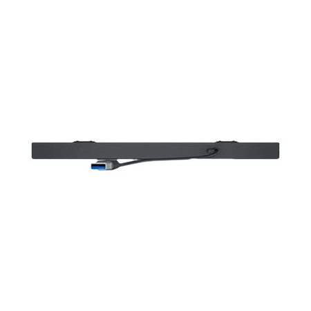 Dell | Soundbar for Monitor | SB521A | W | Black