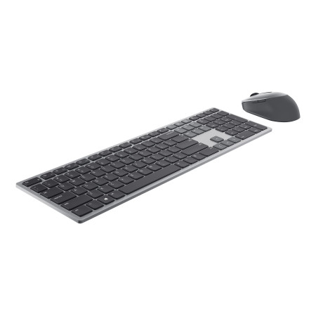 Dell | Premier Multi-Device Keyboard and Mouse | KM7321W | Keyboard and Mouse Set | Wireless | Batteries included | RU | Titan g