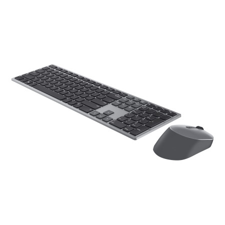 Dell | Premier Multi-Device Keyboard and Mouse | KM7321W | Keyboard and Mouse Set | Wireless | Batteries included | RU | Titan g