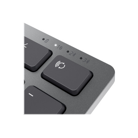 Dell | Premier Multi-Device Keyboard and Mouse | KM7321W | Keyboard and Mouse Set | Wireless | Batteries included | RU | Titan g