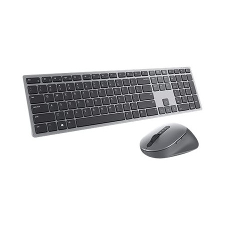 Dell | Premier Multi-Device Keyboard and Mouse | KM7321W | Keyboard and Mouse Set | Wireless | Batteries included | EE | Titan g