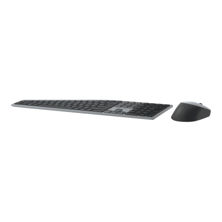 Dell | Premier Multi-Device Keyboard and Mouse | KM7321W | Keyboard and Mouse Set | Wireless | Batteries included | EE | Titan g