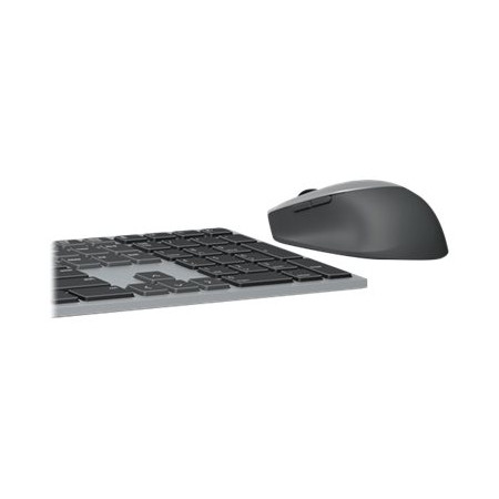 Dell | Premier Multi-Device Keyboard and Mouse | KM7321W | Keyboard and Mouse Set | Wireless | Batteries included | EE | Titan g