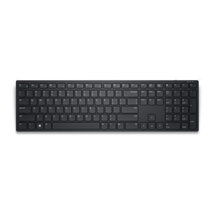 Dell | Keyboard | KB500 | Keyboard | Wireless | RU | m | Black | g