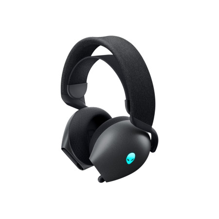 Dell | Alienware Dual Mode Wireless Gaming Headset | AW720H | Over-Ear | Wireless | Noise canceling | Wireless