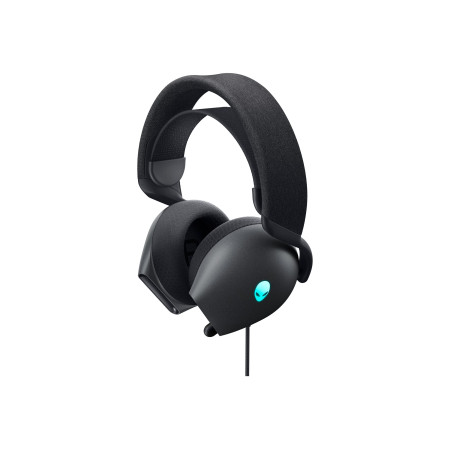 Dell | Alienware Wired Gaming Headset | AW520H | Over-Ear | Wired | Noise canceling