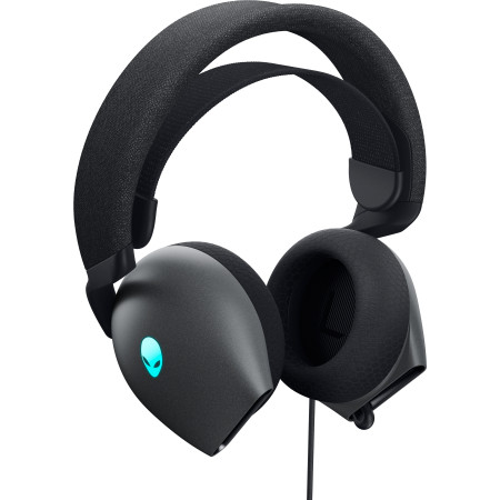 Dell | Alienware Wired Gaming Headset | AW520H | Over-Ear | Wired | Noise canceling