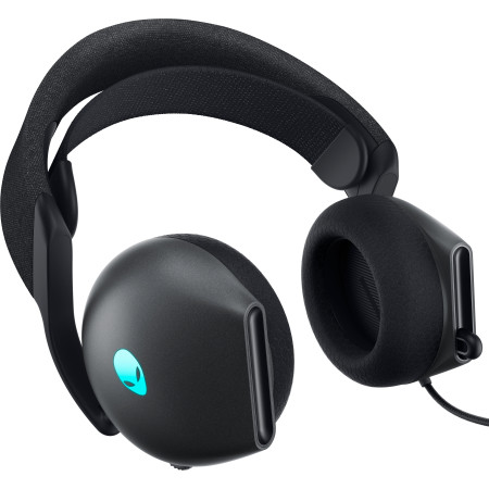 Dell | Alienware Wired Gaming Headset | AW520H | Over-Ear | Wired | Noise canceling